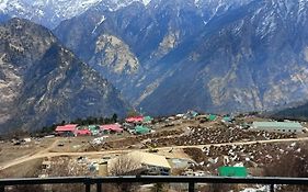 Nanda Devi Stays Joshīmath