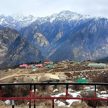 Nanda Devi Stays Joshīmath Exterior foto
