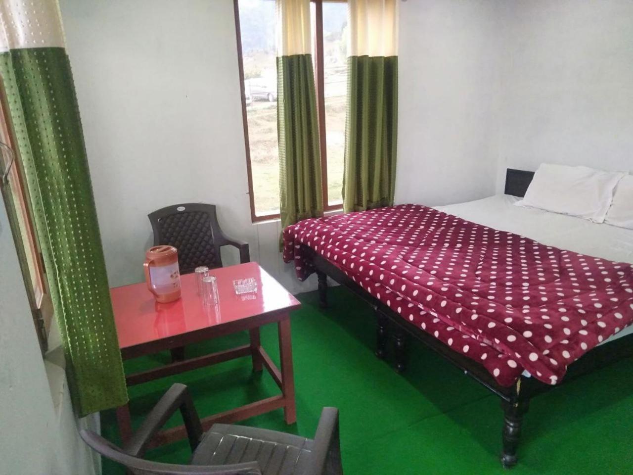 Nanda Devi Stays Joshīmath Exterior foto