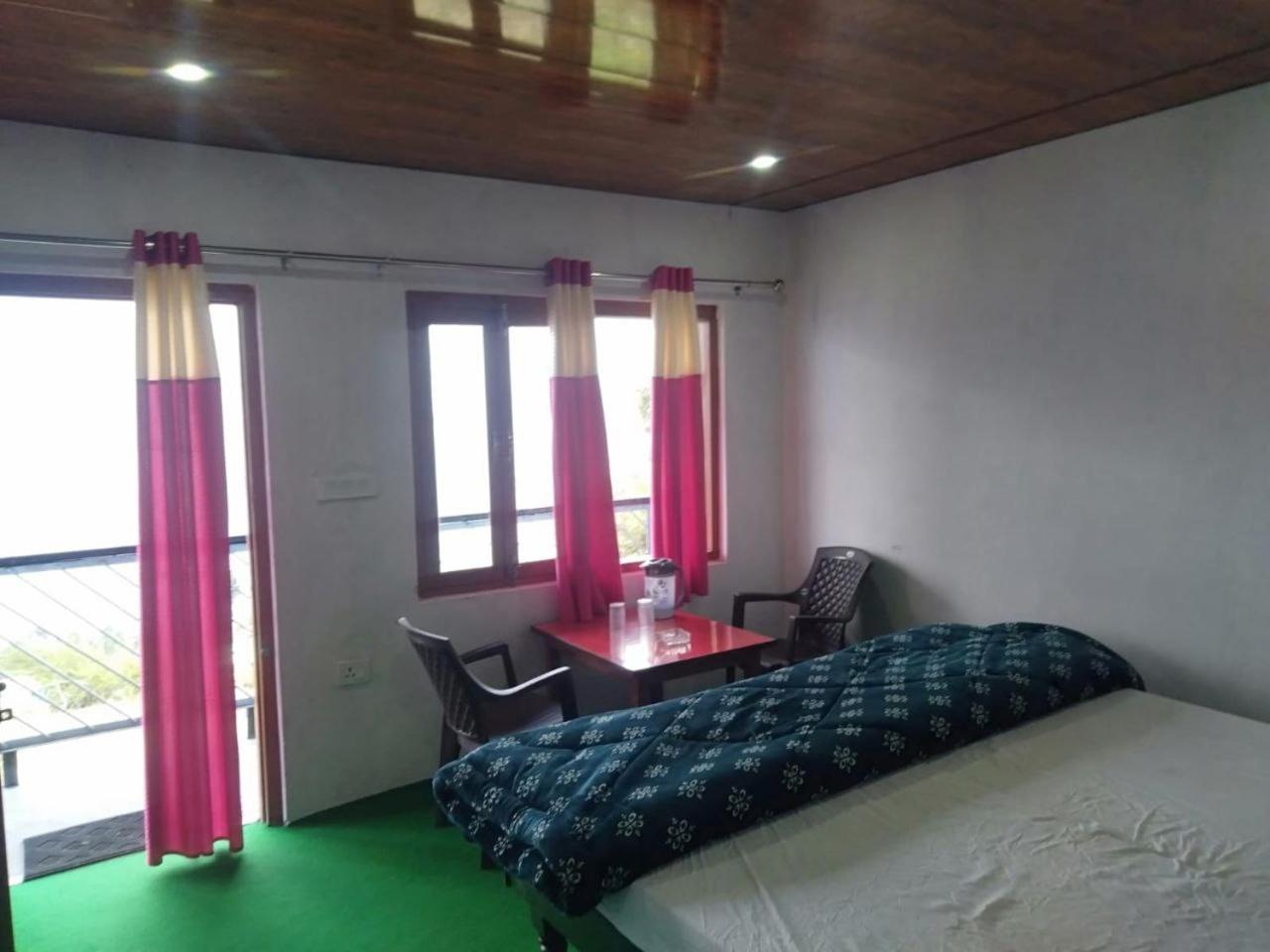 Nanda Devi Stays Joshīmath Exterior foto