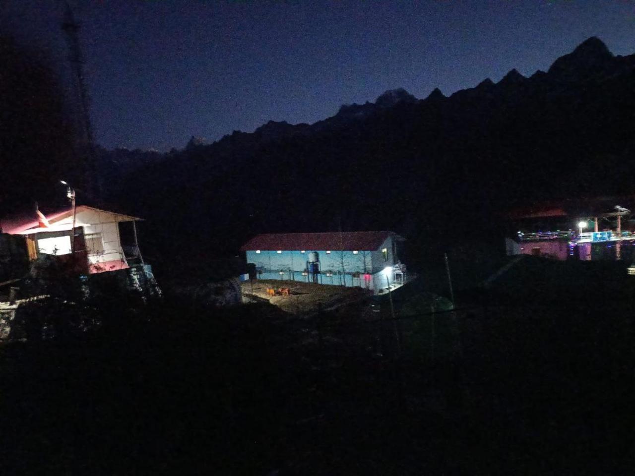 Nanda Devi Stays Joshīmath Exterior foto