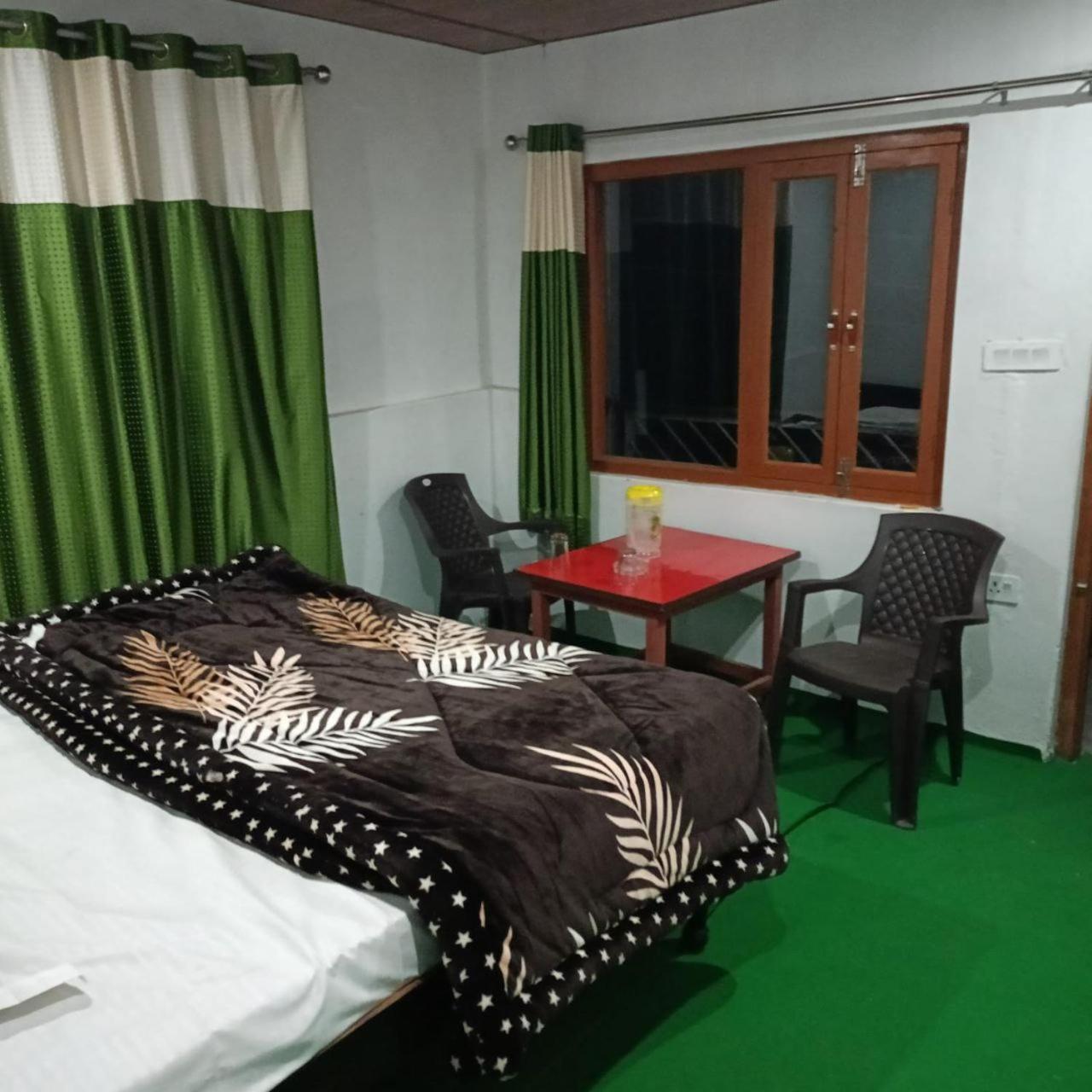 Nanda Devi Stays Joshīmath Exterior foto