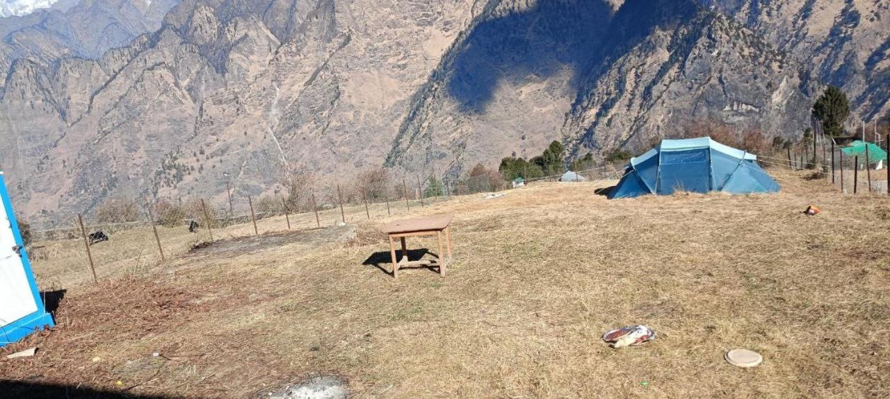 Nanda Devi Stays Joshīmath Exterior foto